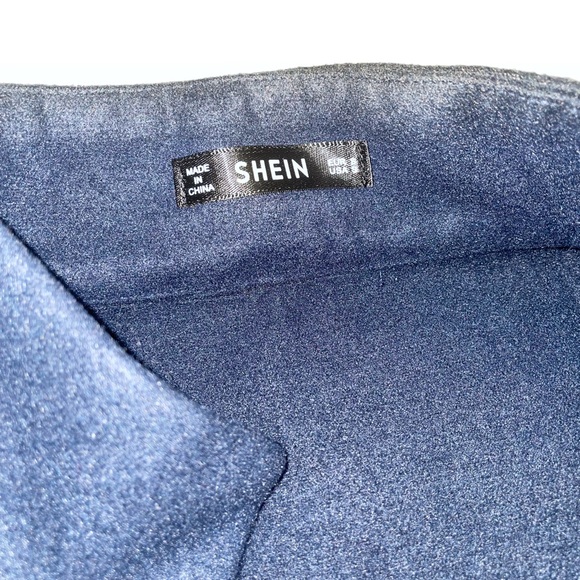 SHEIN trench coat - Picture 2 of 3